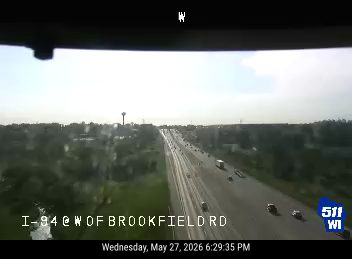 Vehicle on the right shoulder